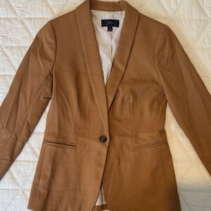 J. Crew Tan Women's Blazer